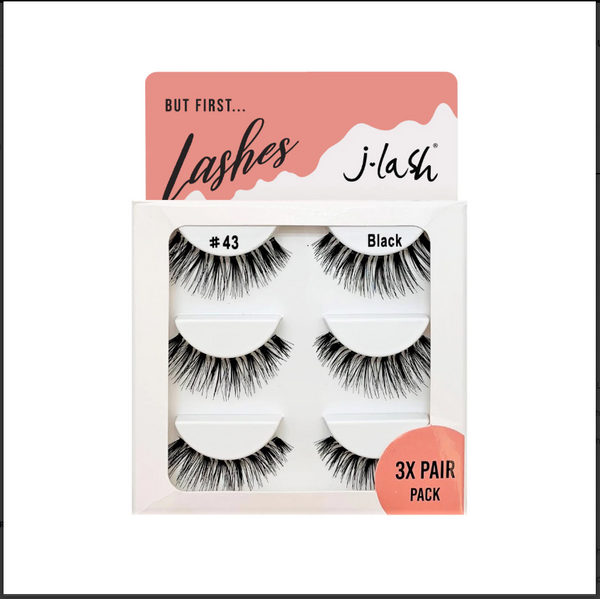 JLASH 3X Pairs