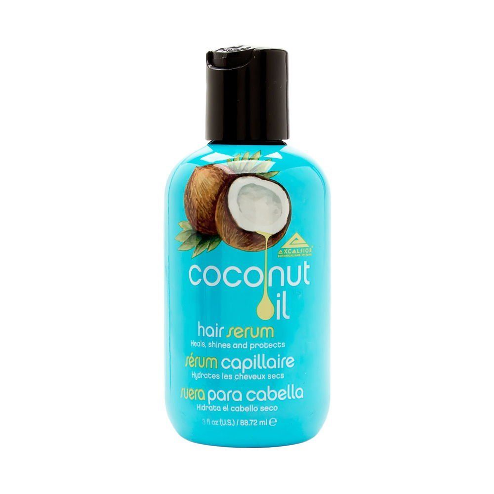 Excelsior Coconut Oil Hair Serum
