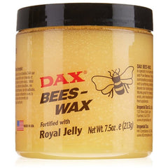 Dax Bees Wax Fortified With Royal Jelly