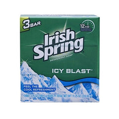 Irish Spring Bar Soaps