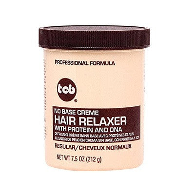 TCB No Base Creme Hair Relaxer
