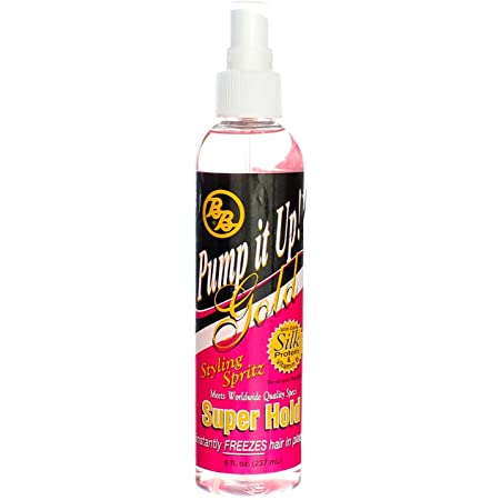 B&B Pump-It-Up Spritz Gold