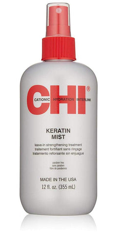 Keratin Mist Leave-In Strengthening Treatment