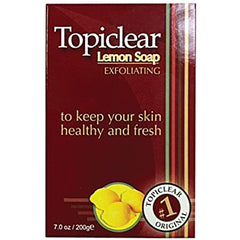 Topiclear Exfoliating Lemon Soap