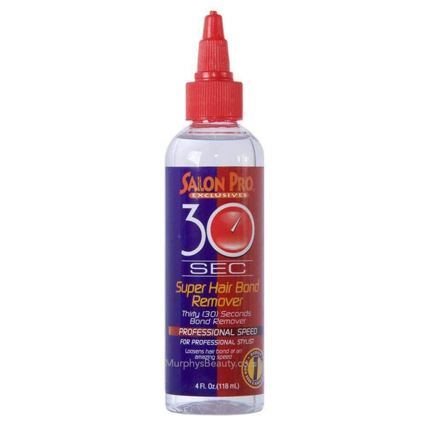 Salon Pro Exclusive 30 Second Super Hair Bond Remover