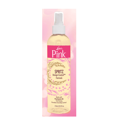 Luster's Pink Spritz Design Control Formula 8 fl oz
