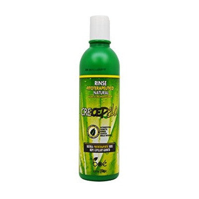 Crece Pelo Rinse Natural 12.5 oz