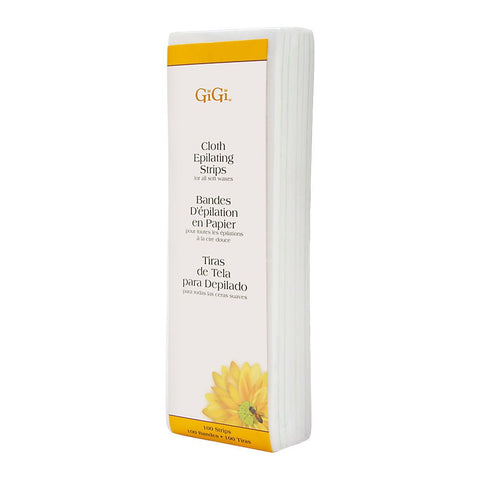 Gigi Cloth Epilating Strips