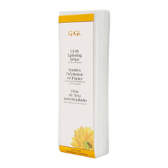 Gigi Cloth Epilating Strips