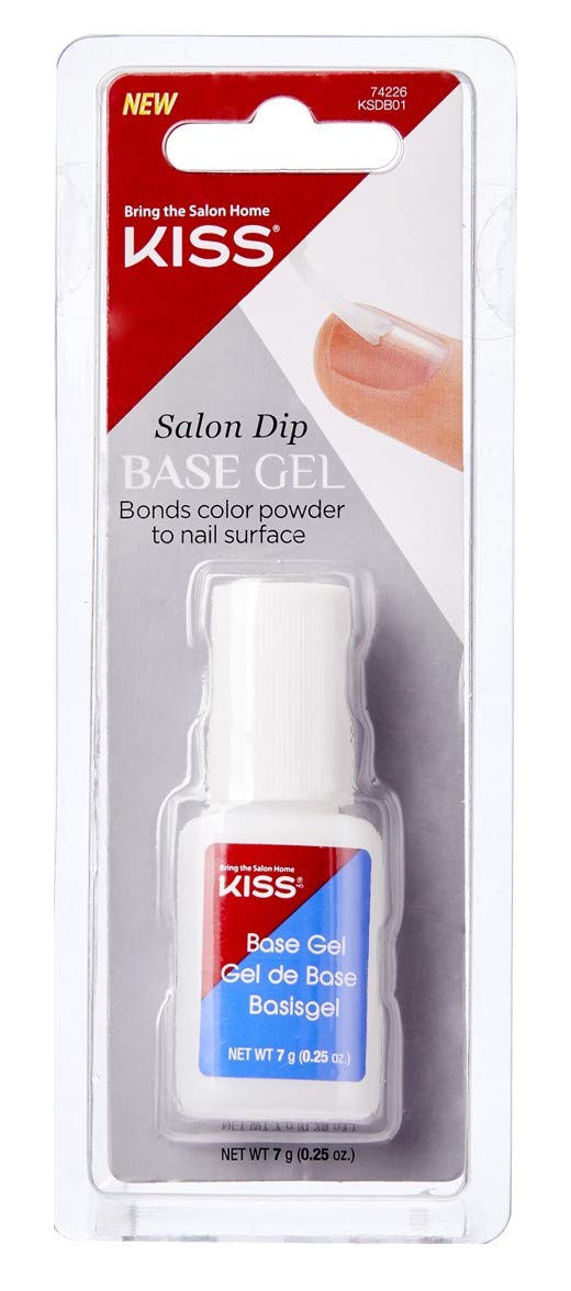 Kiss Salon Dip Top Gel