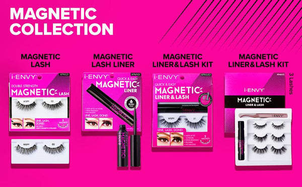 iEnvy Magnetic Liner & Lash