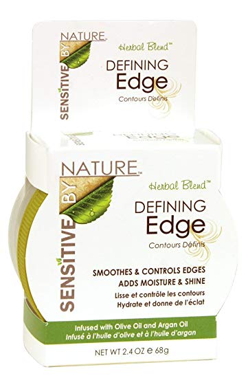 Sensative By Nature Defining Edge Control