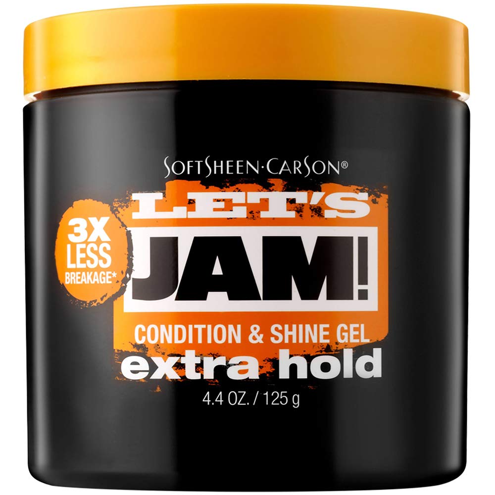 Let's Jam! Shining & Conditioning Gel Extra Hold