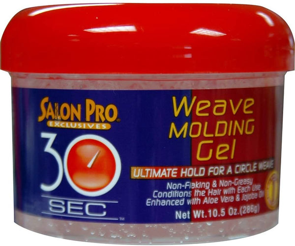 Salon Pro 30 Sec Weave Molding Gel