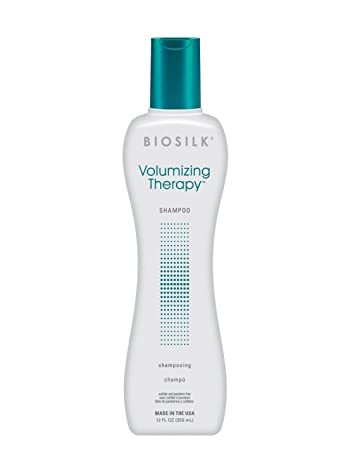 Biosilk Volumizing Therapy Shampoo