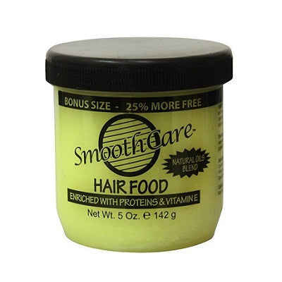 Smooth Care Hair Food - 5 oz