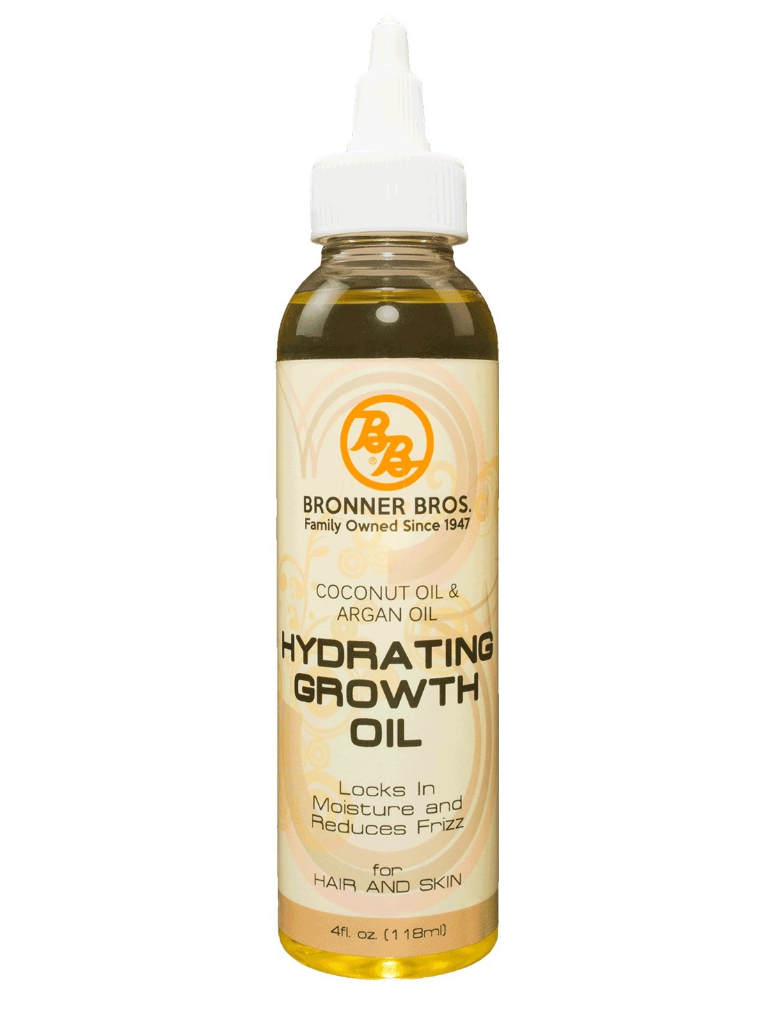 B&B Hydrating Growth Oil