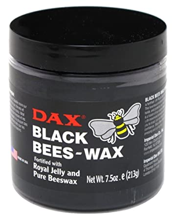 Dax Black Bees-Wax