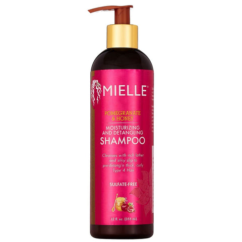 Mielle Pomegranate & Honey Shampoo & Conditioner