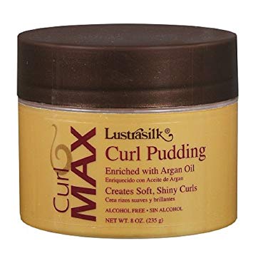 Lustrasilk - Curl Max - Curl Pudding