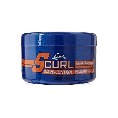 S-Curl Pomade