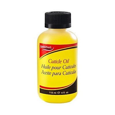 Super Nail Cuticle Oil