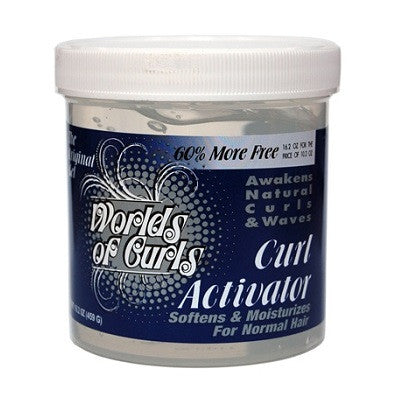 Worlds of Curls Curl Activator