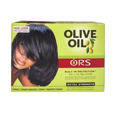 ORS Olive Oil Growth Relaxer
