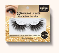 Absolute New York P&I 6D Darling Lashes