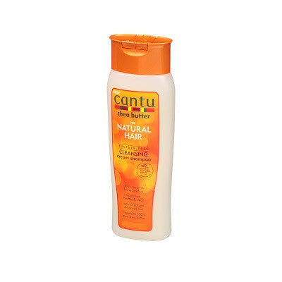 Cantu Shea Butter Sulfate-Free Cleansing Cream Shampoo 3 OZ