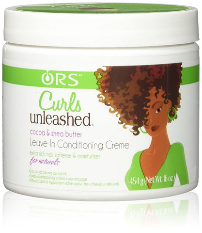 ORS Unleashed Leave-In Condition & Style Crème