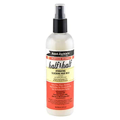 Aunt Jackie's Flaxseed Half & Half Hydrating Slickening Milk