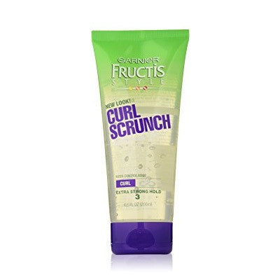 Garnier Fructis Style Curl Scrunch Gel 6.8 fl oz