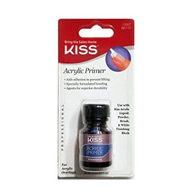 Kiss Acrylic Primer