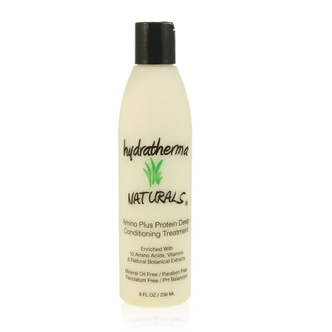 Hydratherma Naturals: Herbal Amino Clarifying Shampoo