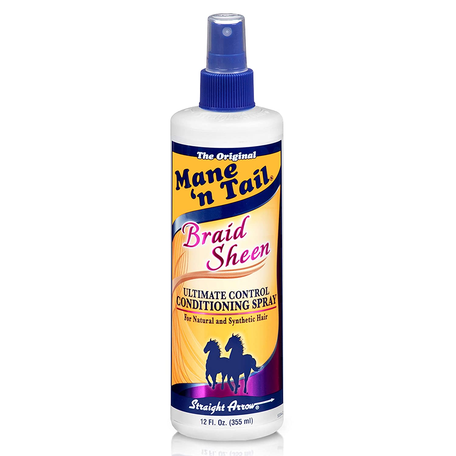 Mane'n Tail Braid Sheen Spray