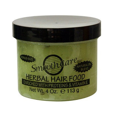 Smooth Care Hair Food - 5 oz