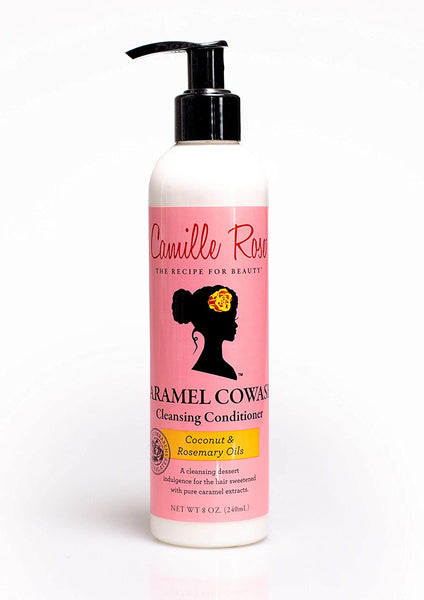 Camille Rose Caramel Cleansing Conditioner