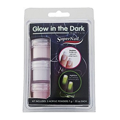 Super Nail Glow in the Dark