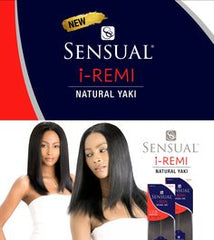 Sensual i-Remi Natural Yaki