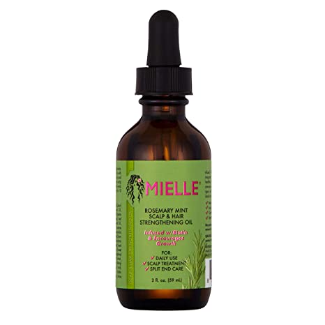 Mielle Rosemary Mint Growth Oil