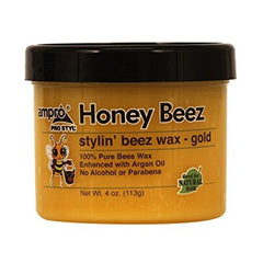 Honey Beez Stylin' Beez Wax