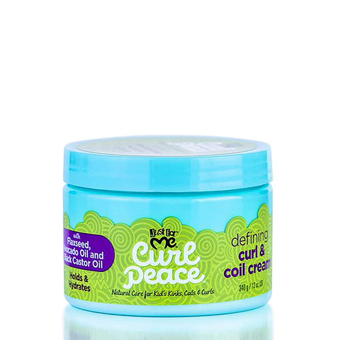 Just for Me Curl Peace Defining Curl & Coil Cream