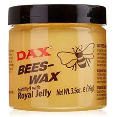 Dax Bees Wax Fortified With Royal Jelly