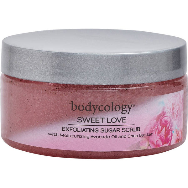 Bodycology Exfoiliating Sugar Scrub