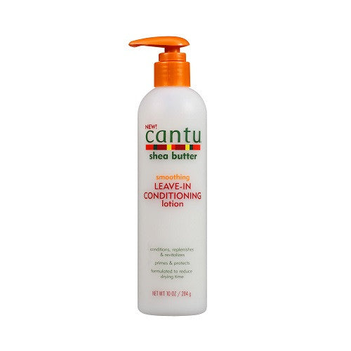Cantu Shea Butter Smoothing Leave-In Conditioning Lotion 10 fl oz