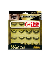 Ebin 7 Pairs Mega Lashes