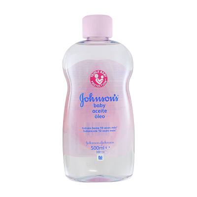 Johnson's Baby Oil