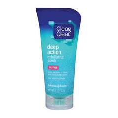 Clean & Clear Deep Action Products