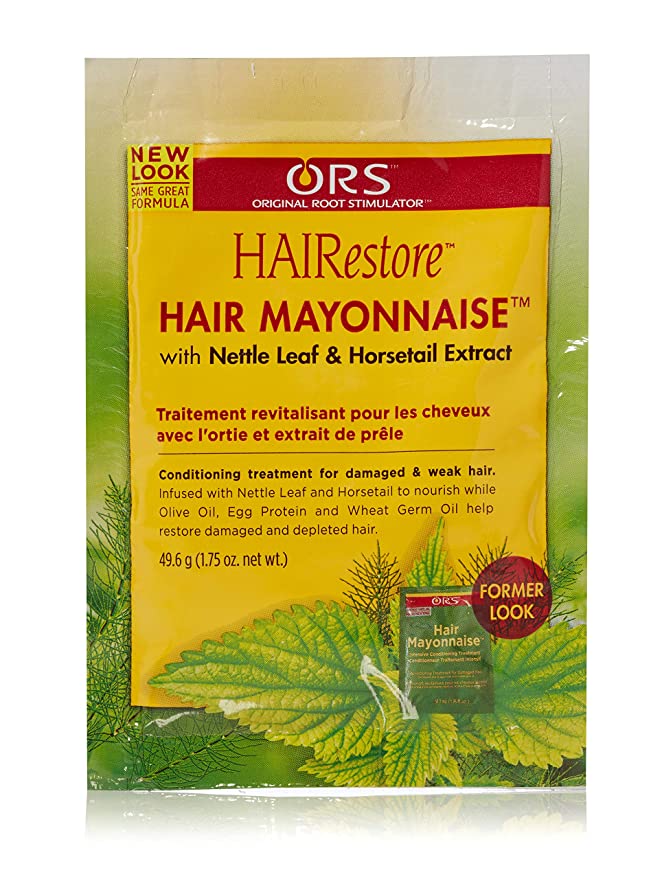 Organics by Africa's Best Hair Mayonnaise